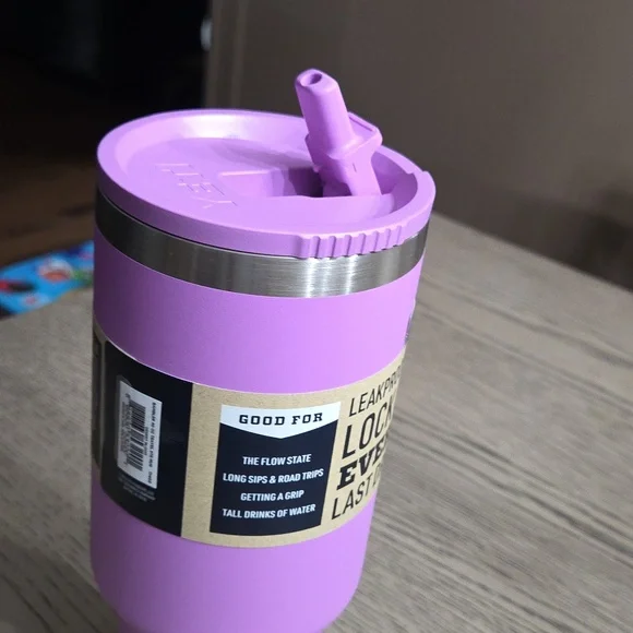 Yeti Rambler 40 oz Travel Mug - Lavender - Picture 6 of 9